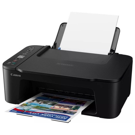 МФУ Canon Pixma TS3340 А4, МФУ, струйное, цветное, 7.7 стр/мин (ч/б) 4 стр/мин (цвет), 4800х1200dpi, USB/Wi-Fi/Air Print/Mopria (6670C007(AA))