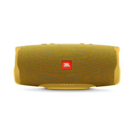 Портативная акустическая система JBL Charge 4 желтый