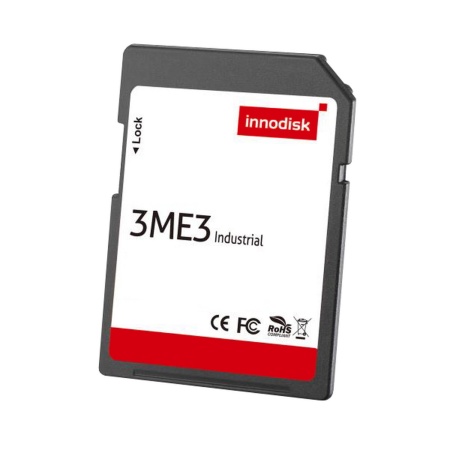 08GB Industrial SD Card/MLC DESDC-08GS02BC1SC {50}