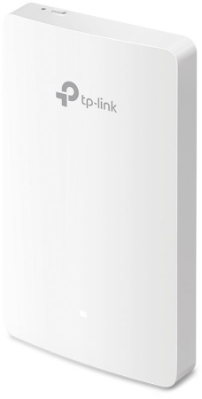 Точка доступа TP-Link EAP235-Wall AC1200 10/100/1000BASE-TX белый