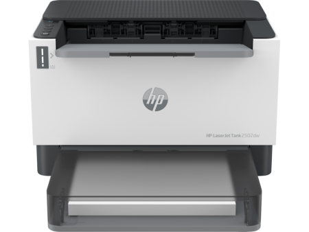 Лазерные принтеры HP LaserJet Tank 2502dw Printer (A4, 600dpi,22 ppm, 64Mb, 1 tray 250,Duplex,USB 2.0 /WiFi/Ethernet 10/100Base/Bluetooth/AirPrint, Cartridge 5000 pages in box)