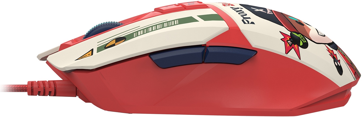 Мышь A4Tech Bloody W63 Max Proxy Boom рисунок оптическая (120000dpi) USB Мышь A4Tech Bloody W63 Max Proxy Boom рисунок оптическая (120000dpi) USB