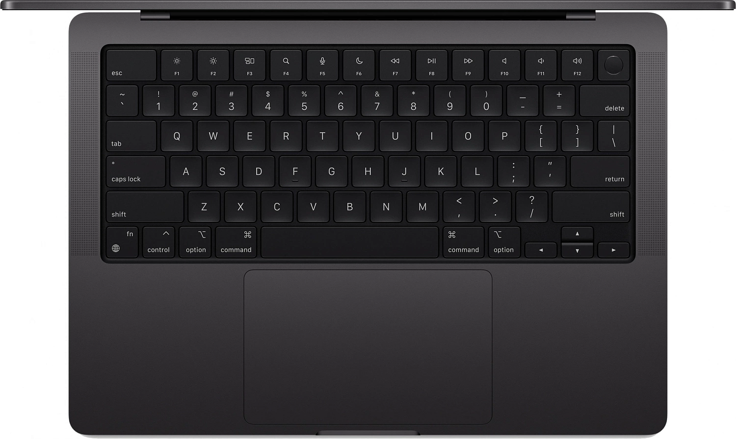 Ноутбук Apple MacBook Pro A3401 M4 Pro 12 core 48Gb SSD512Gb/16 core GPU 14.2" Liquid Retina XDR (3024x1964) Mac OS black WiFi BT Cam (Z1FE00113)