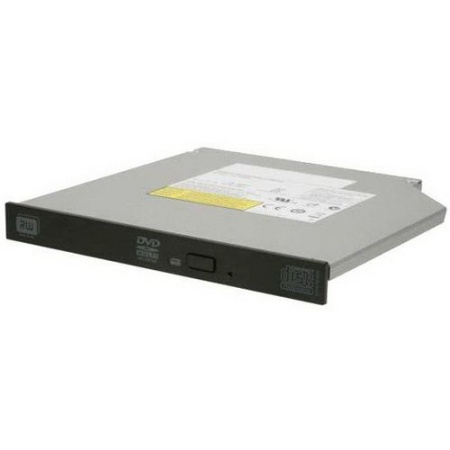 LiteON DVD±RW DL Internal Slim ODD DS-8ACSH SATA, DVD±R 8x, DVD±RW 8/6x, DVD±R DL 6x, DVD-RAM 5x, DS-8ACSH CD-RW 24x, CD-R 24x, DVD-ROM 8x, CD 24x, 12.7mm, Black, Bulk {30} (023436)