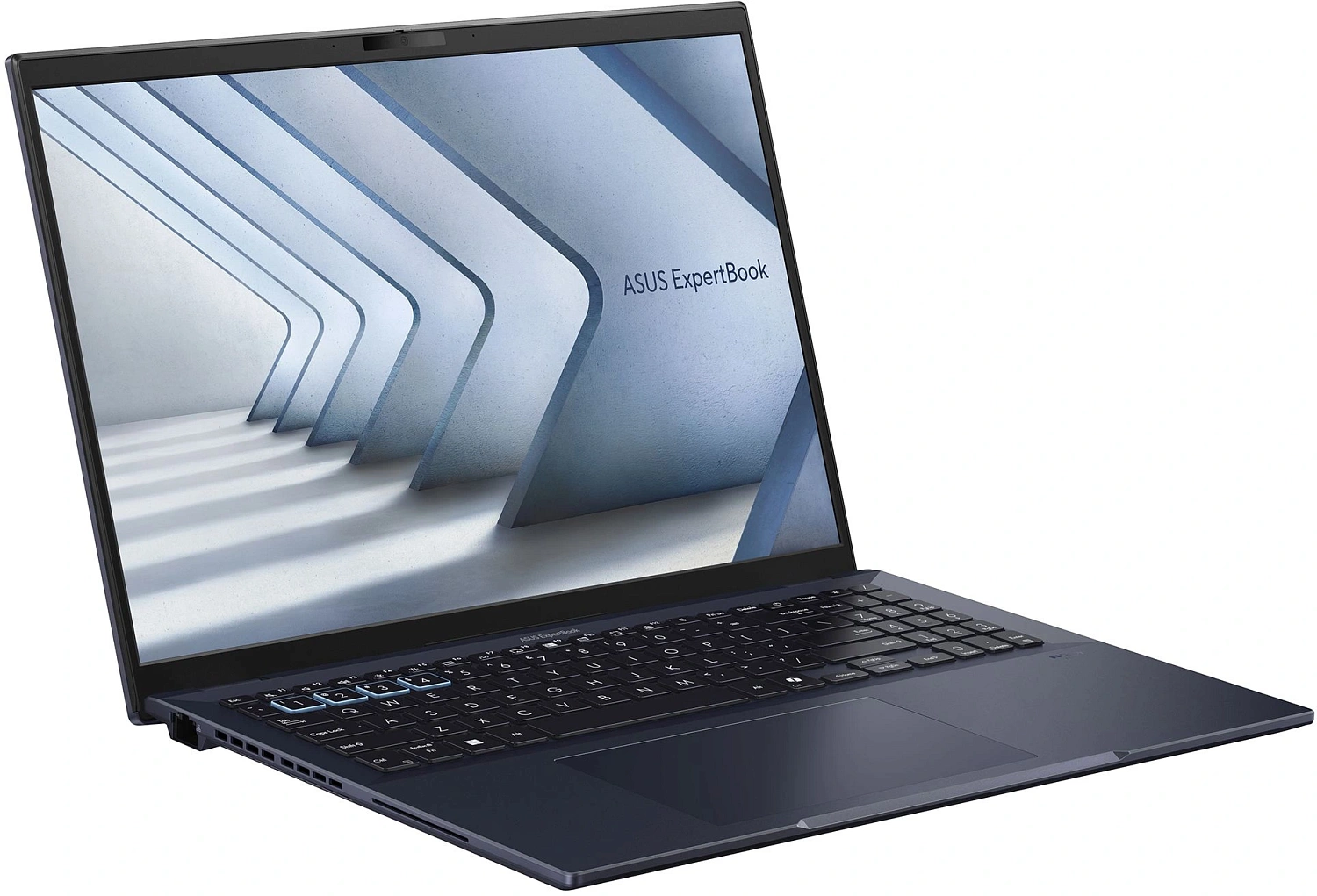 Ноутбук ASUS ExpertBook Essential  BB5604CVA-QY0051 Core I5-1335U 16GB 512B 2280 PCIE G3 SSD 16.0  WQXGA(WQ) 2560X1600 16:10 Bend+500nits Anti-Glare DCI-P3:100% Wide View Without OS