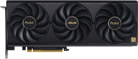 Видеокарта ASUS PROART-RTX4070TI-O12G//RTX4070TI HDMI*1 DP*3 12G D6X; 90YV0J30-M0NA00