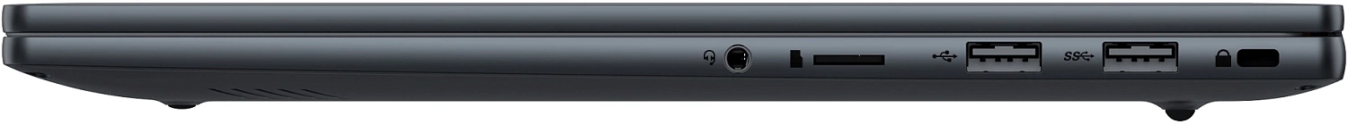 Ноутбук Digma Pro Pactos Core i5 1235U 16Gb SSD512Gb Intel Iris Xe graphics 14" IPS FHD (1920x1080) Windows 11 Professional dk.grey WiFi BT Cam 4780mAh (DN14P5-ADXW02)