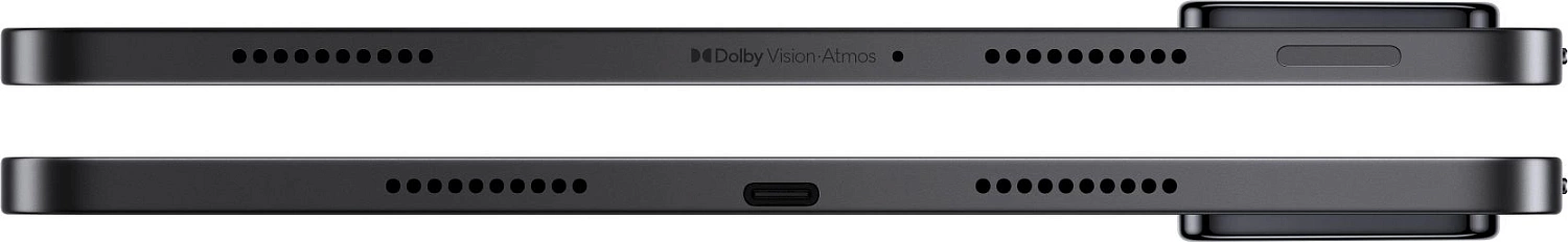 Планшет Xiaomi Pad 7 Pro 24091RPADG 8s Gen3 3 8C RAM8Gb ROM128Gb 11.16" IPS 3200x2136 Android 15 серый 50Mpix 32Mpix BT WiFi 8850mAh