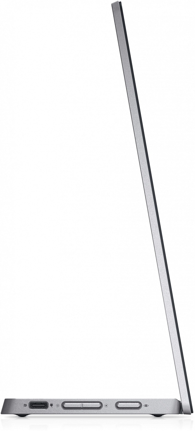 Монитор Dell 14" Portable C1422H черный IPS LED 6ms 16:9 матовая 300cd 178гр/178гр 1920x1080 60Hz FHD USB 0.59кг