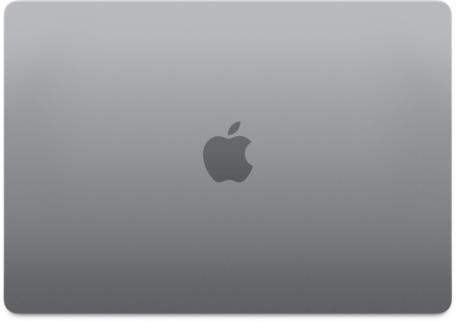 Ноутбук Apple MacBook Air A3114 M3 8 core 16Gb SSD256Gb/10 core GPU 15.3" Liquid Retina (2880x1864) Mac OS grey space WiFi BT Cam (MC9D4LL/A)