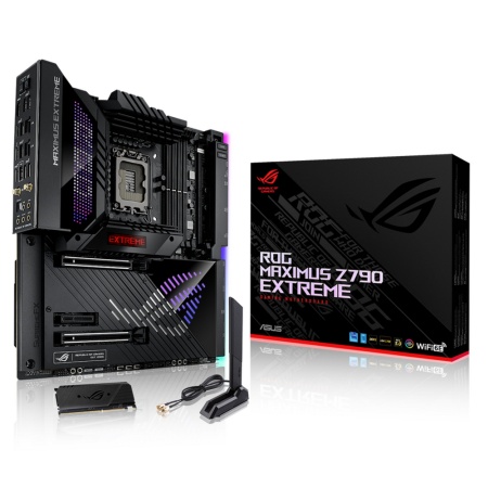 ROG MAXIMUS Z790 EXTREME /LGA1700,Z790,USB3.2 GEN 2,MB (90MB1CB0-M0EAY0) (938255)