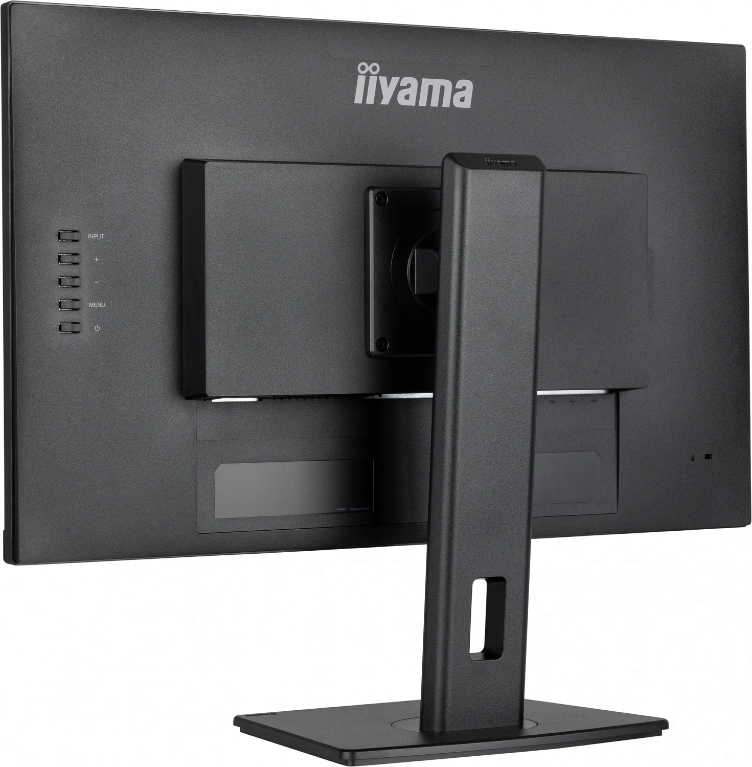 Монитор Iiyama 27" ProLite XUB2792HSU-B6 черный IPS LED 4ms 16:9 HDMI M/M матовая HAS Piv 250cd 178гр/178гр 1920x1080 100Hz DP FHD USB 5.7кг