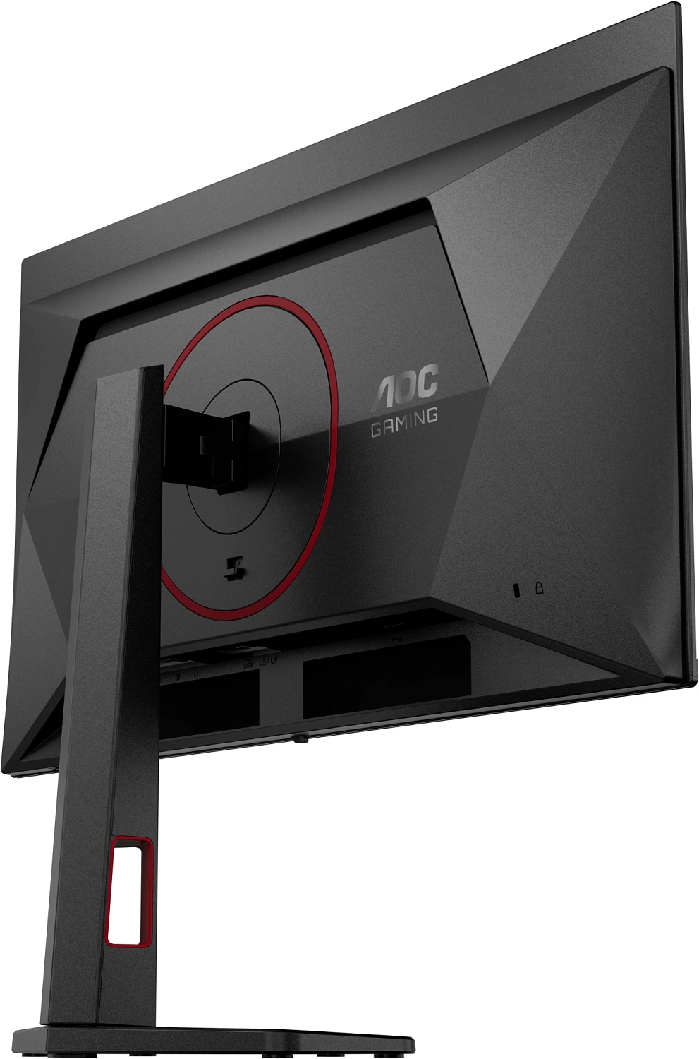 Монитор AOC 27" Q27G4ZDR черный QD OLED LED 16:9 HDMI матовая HAS Piv 1000:1 250cd 178гр/178гр 2560x1440 360Hz DP 2K USB 5.52кг