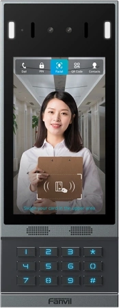 Видеодомофон Fanvil i67 черный