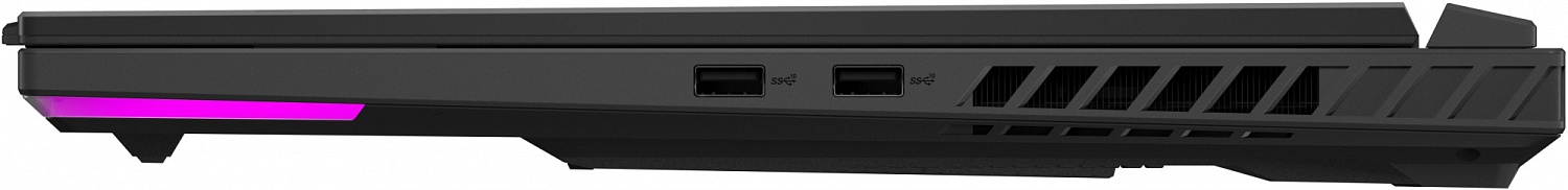 Ноутбук Asus ROG Strix G18 G814JI-N6157 Core i7 13650HX 16Gb SSD1Tb NVIDIA GeForce RTX4070 8Gb 18" IPS WQXGA (2560x1600) noOS grey WiFi BT Cam (90NR0D01-M00960)