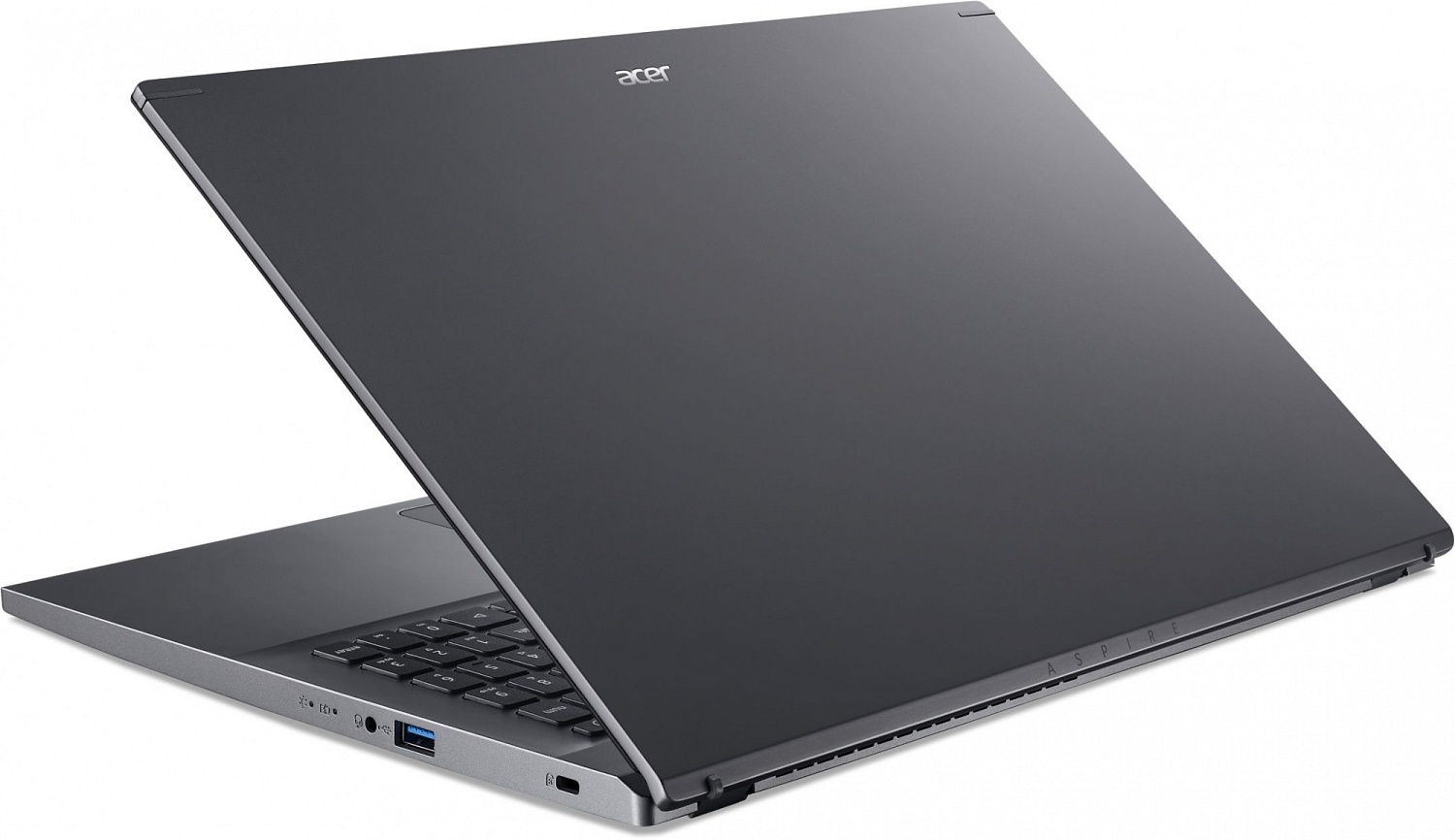 Ноутбук Acer Aspire 5 A515-57-513N Core i5 12450H 16Gb SSD512Gb UMA 15.6" IPS FHD (1920x1080) Windows 11 Home metall WiFi BT Cam (NX.KN3CD.002)