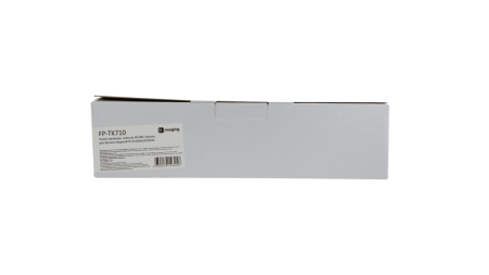 Тонер-картридж F+ imaging, черный, 40 000 страниц, для Kyocera моделей FS-9130DN/9530DN (аналог TK-710 /1T02G10EU0), FP-TK710