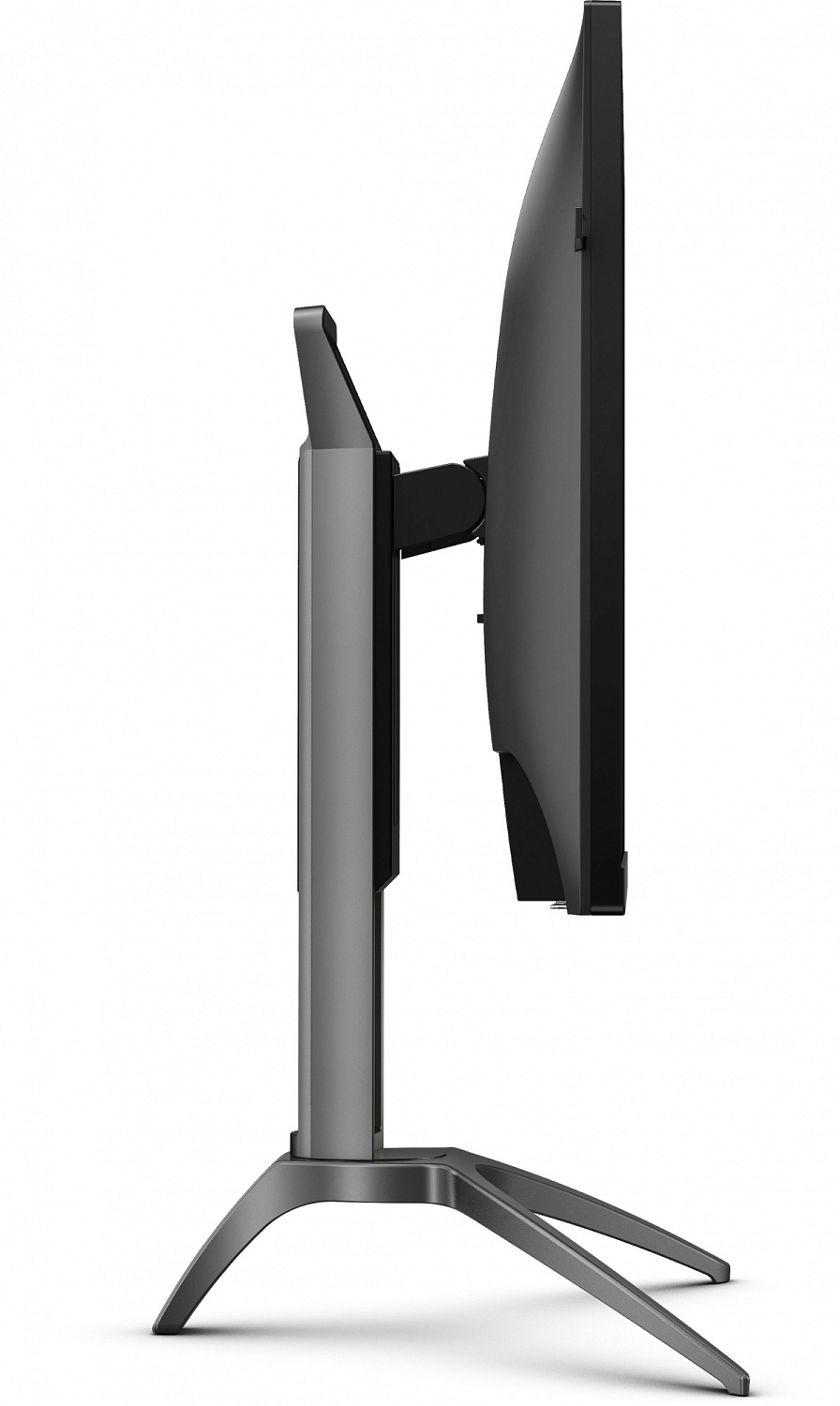 Монитор AOC 27" Gaming AG273QZ черный TN LED 0.5ms 16:9 HDMI M/M матовая HAS 400cd 170гр/160гр 2560x1440 240Hz FreeSync Premium Pro DP 2K USB 8.4кг