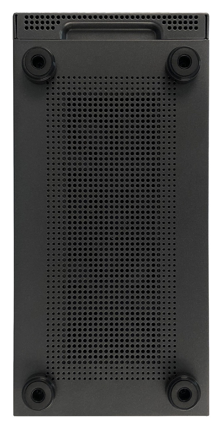 ПК IRU Game 310H5GS MT i5 11400F (2.6) 16Gb SSD1Tb RTX3050 8Gb Free DOS GbitEth 500W черный (1863687)