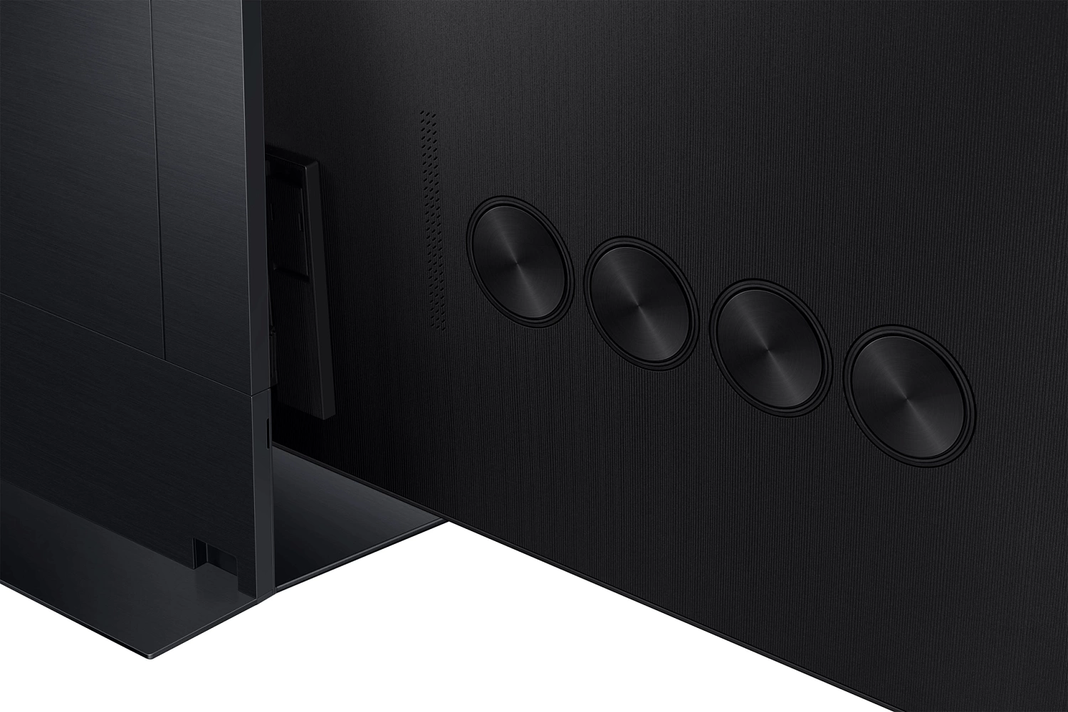 Телевизор QLED Samsung 85" QE85QN900DUXRU Series 9 нержавеющая сталь 8K Ultra HD 120Hz DVB-T2 DVB-C DVB-S2 USB WiFi Smart TV (RUS)