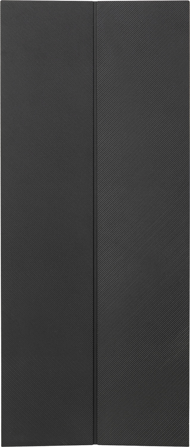 Корпус Accord ACC-CL292B черный без БП ATX 4x120mm 2xUSB2.0 1xUSB3.0 audio