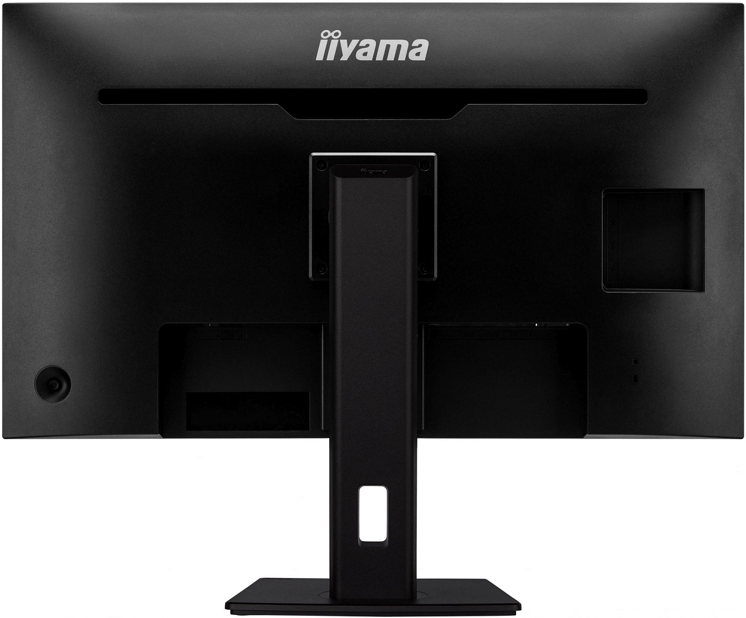 Монитор Iiyama 31.5" ProLite XB3288UHSU-B5 черный VA LED 3ms 16:9 HDMI M/M матовая HAS 3000:1 300cd 178гр/178гр 3840x2160 60Hz DP 4K USB 8.8кг