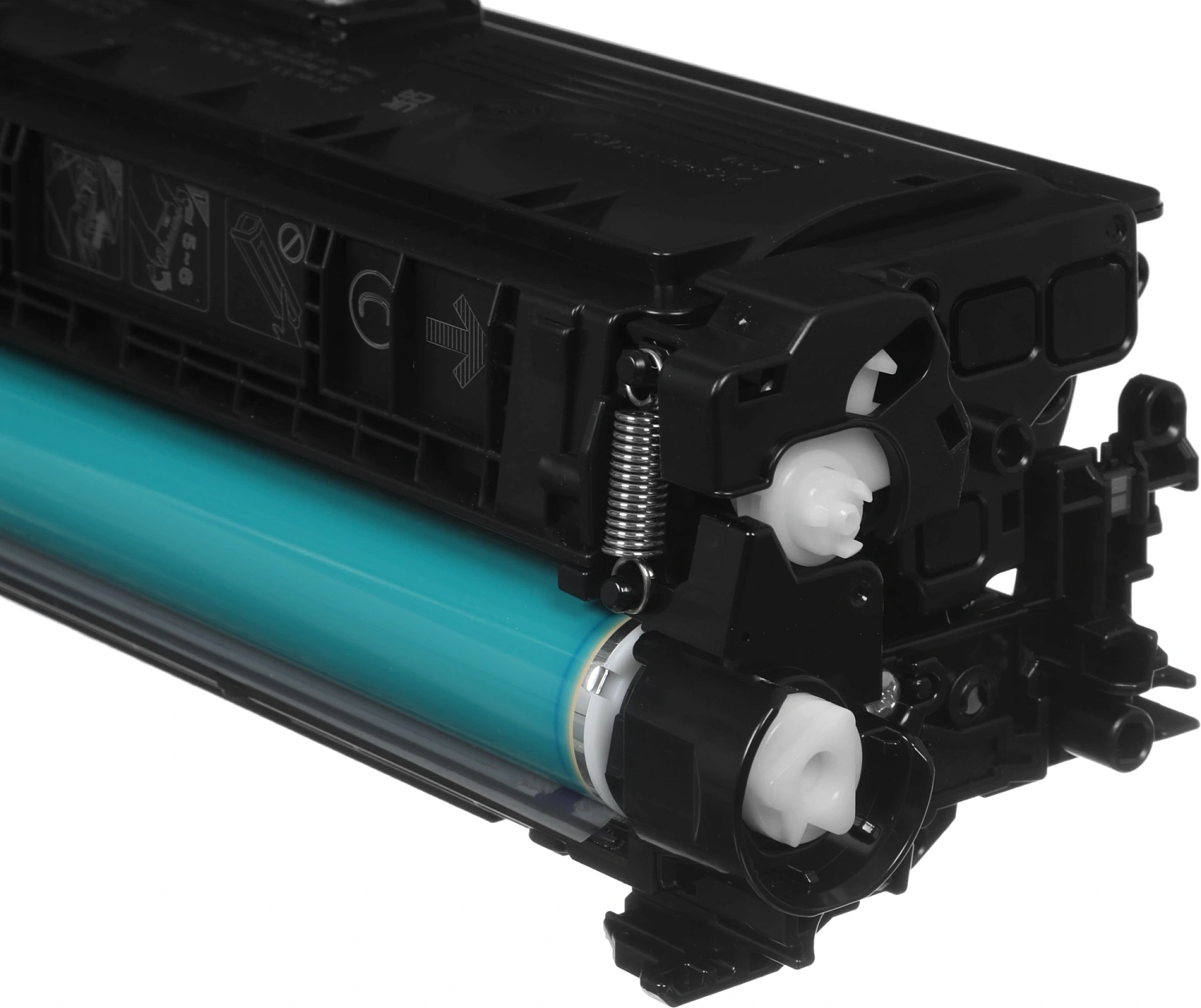 Картридж лазерный HP 212X W2121X голубой (10000стр.) для HP CLJ Enterprise M554/M555