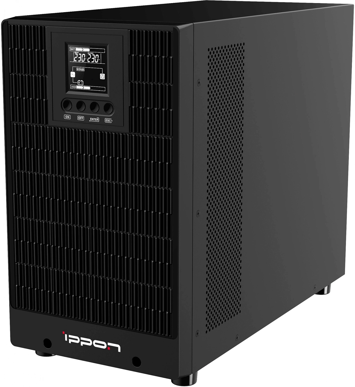 Источник бесперебойного питания Ippon Innova TB 3000 2700Вт 3000ВА черный