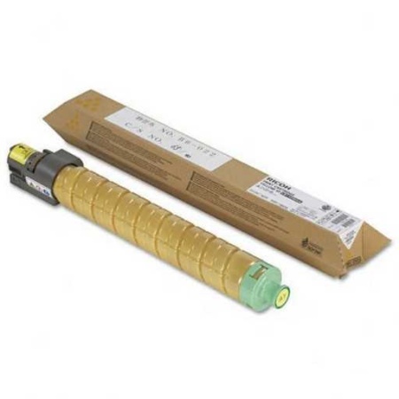 Тонер-картридж тип MPC3503 желтый для Ricoh MP C3003/C3503/C3004/C3504 (841818) (18 000 стр)