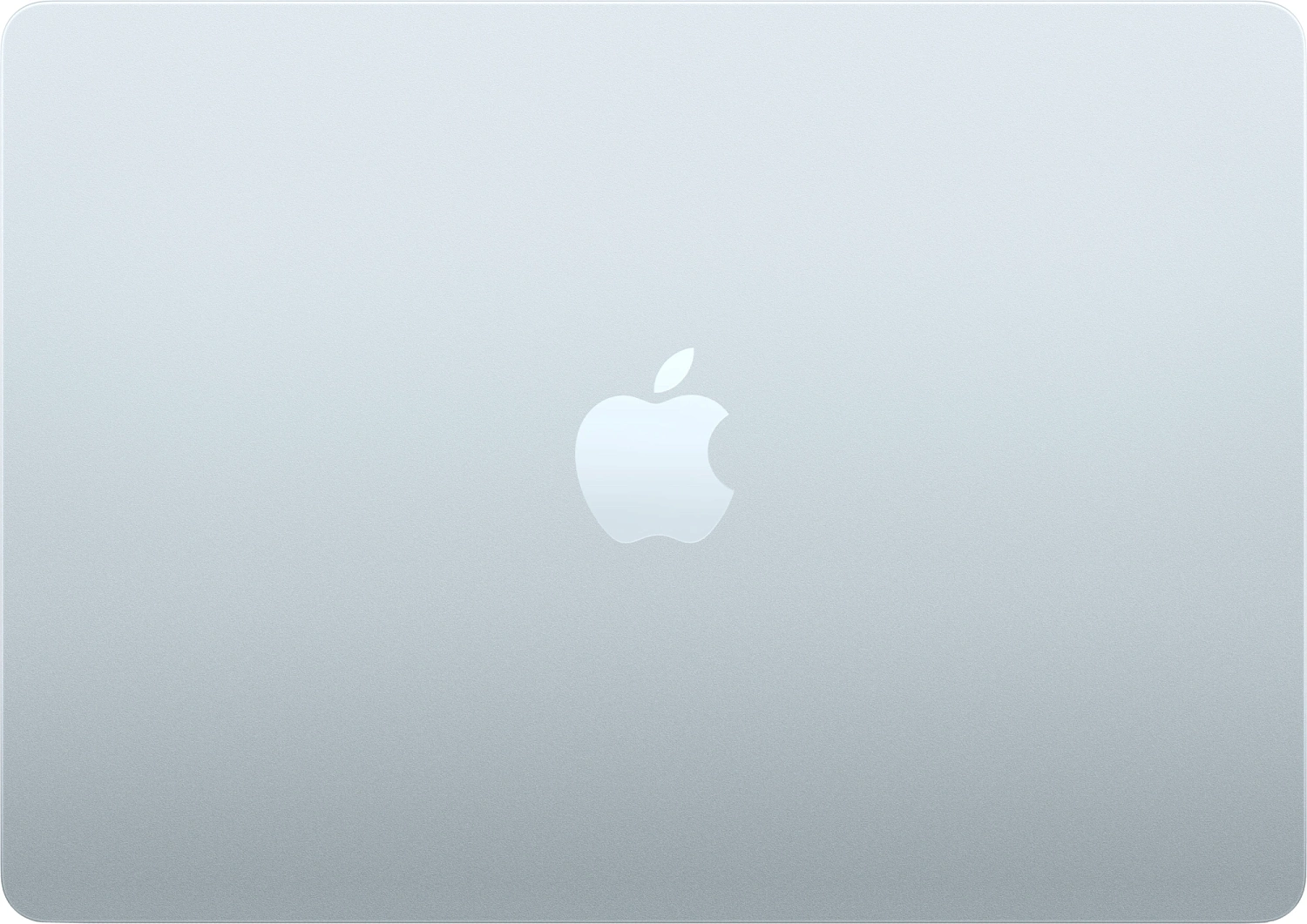 Ноутбук Apple MacBook Air A3240 M4 10 core 16Gb SSD256Gb/8 core GPU 13.6" Liquid Retina (2560x1664) macOS lt.blue WiFi BT Cam (Z1H70002S(MC6T4))