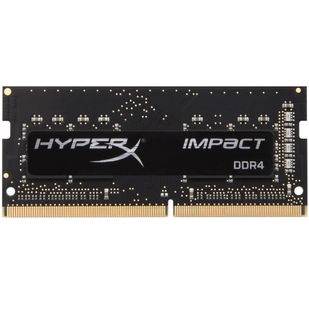 Оперативная память Kingston 32GB 3200MHz DDR4 CL20 SODIMM FURY Impact