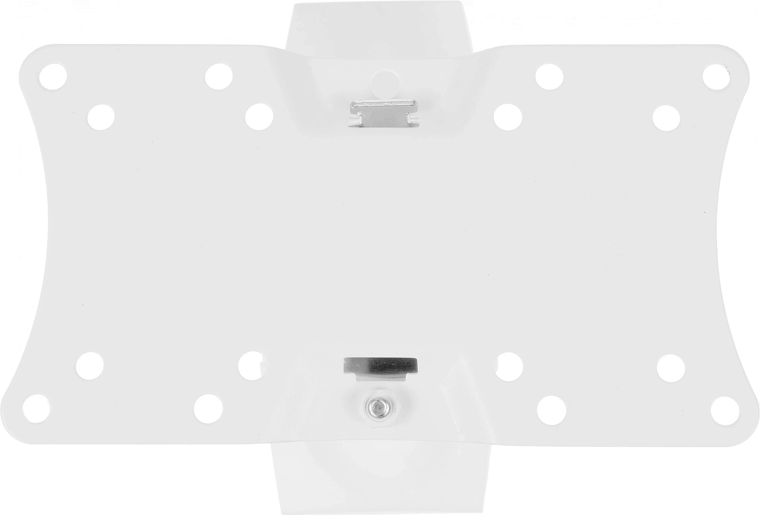 Кронштейн для телевизора Holder LCDS-5062 белый 19"-32" макс.30кг настенный поворот и наклон