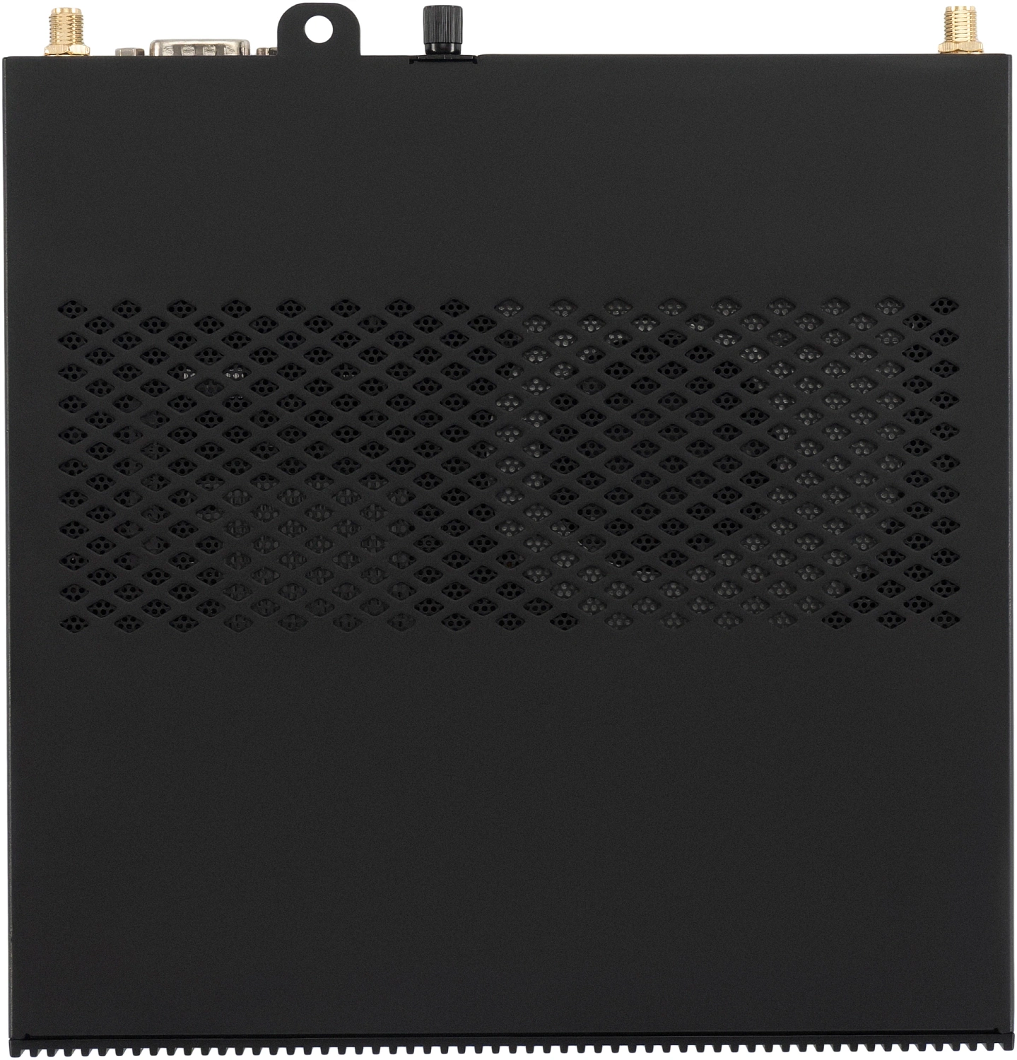 Неттоп IRU Tactio 310H6ITF i3 14100 (3.5) 8Gb SSD256Gb UHDG 730 Windows 11 Pro GbitEth WiFi BT 120W черный (RUS) (2176177)
