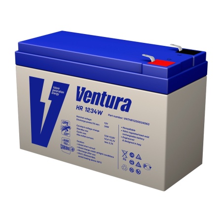 Батарея для ИБП Ventura HR 1234W 12В, 9Ач