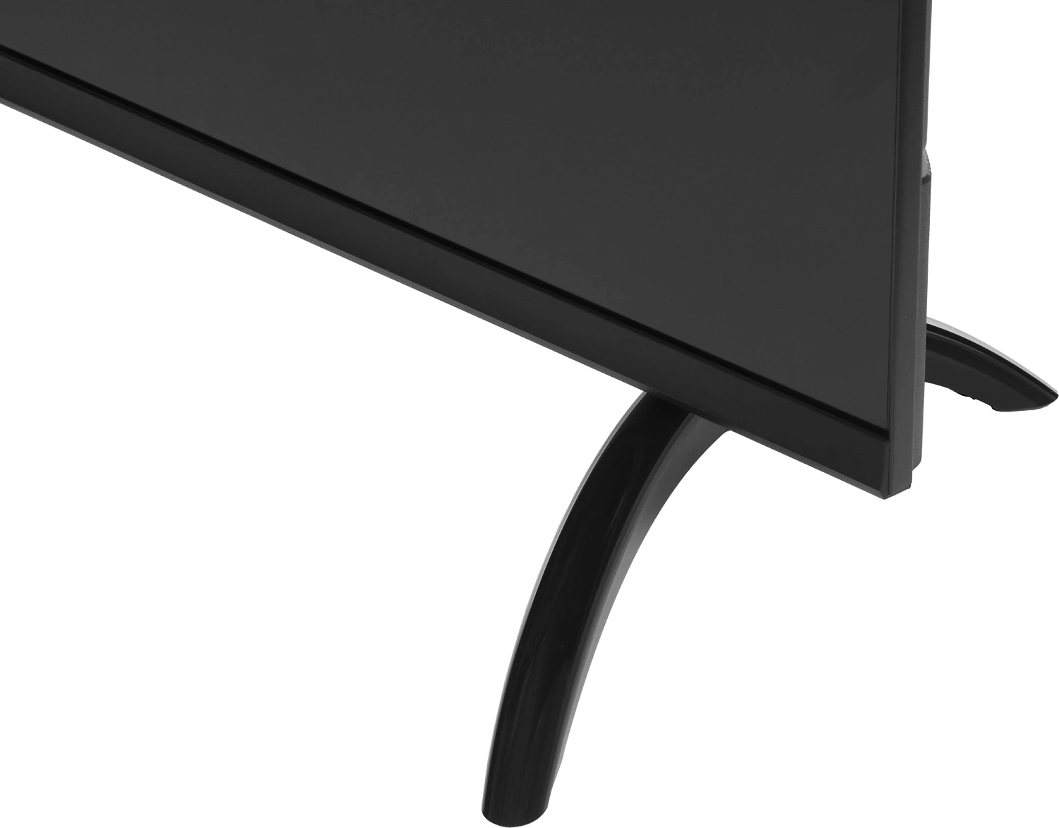 Телевизор LED Hyundai 65" H-LED65BU7012 Яндекс.ТВ черный 4K Ultra HD 60Hz DVB-T DVB-T2 DVB-C DVB-S DVB-S2 WiFi Smart TV