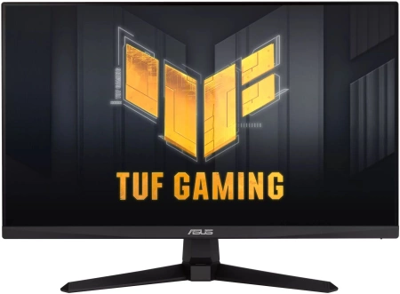 Монитор Asus 27" TUF Gaming VG27AQM1A черный IPS LED 16:9 HDMI M/M матовая 400cd 178гр/178гр 2560x1440 260Hz DP WQ USB 5кг