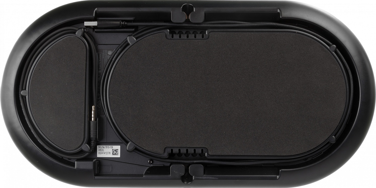 Спикерфон Jabra черный (7810-109)