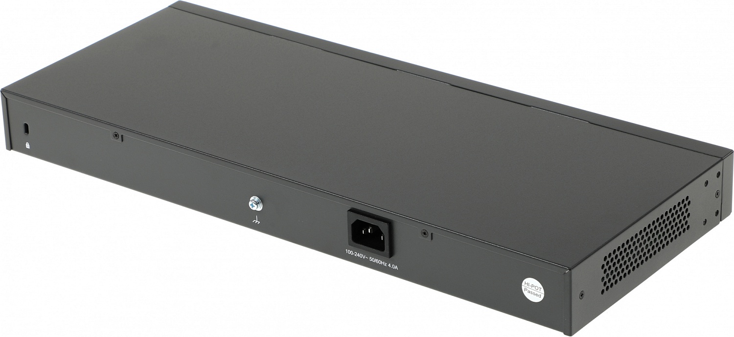 Коммутатор TP-Link TL-SG3210XHP-M2 2SFP+ 8PoE+ 240W управляемый