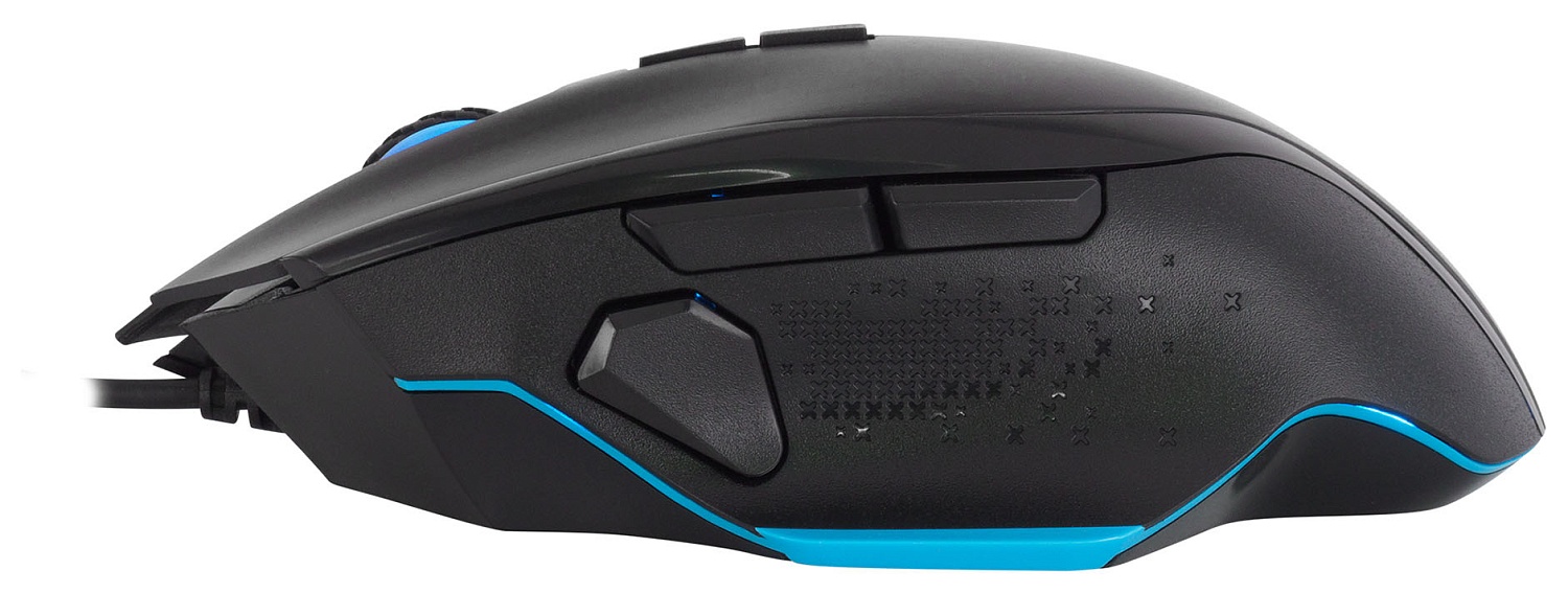 Мышь Acer OMW123 черный оптическая (6400dpi) USB (6but) Мышь Acer OMW123 черный оптическая (6400dpi) USB (6but)