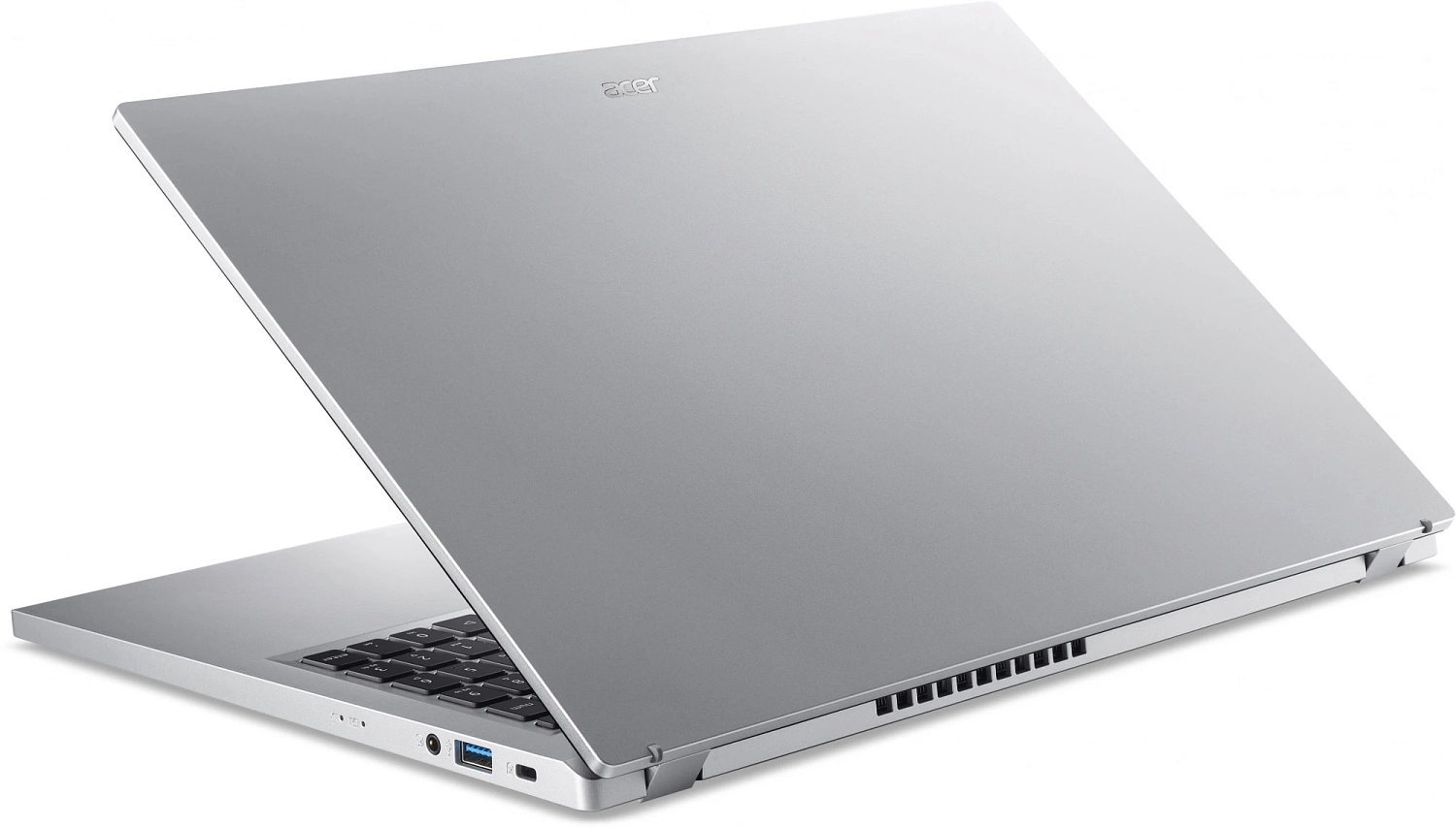 Ноутбук Acer Extensa 15 EX215-34-32RU Core i3 N305 16Gb SSD512Gb Intel UHD Graphics 15.6" IPS FHD (1920x1080) без ОС silver WiFi BT Cam (_NX.EHTCD.003)