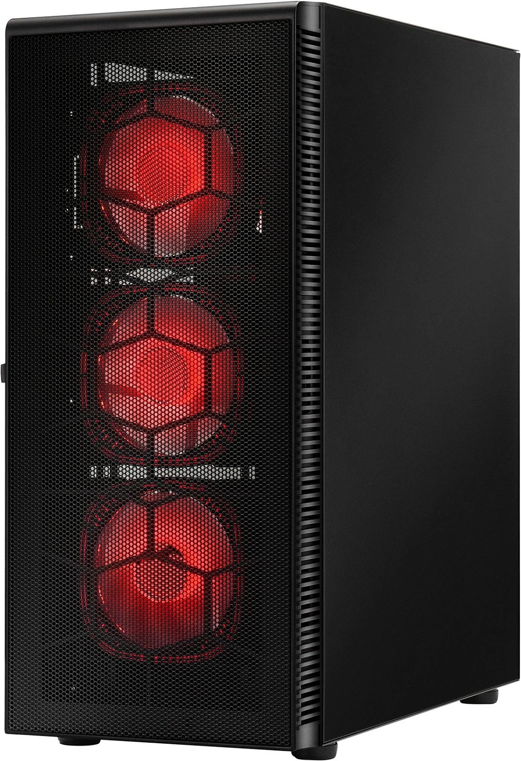 ПК Bloody BD-PC RAB84T2 TWR Ryzen 5 7500F (3.7) 32Gb SSD1Tb RTX5060 8Gb Windows 11 Home 64 2.5xGbitEth 650W черный (RUS) (2142036)