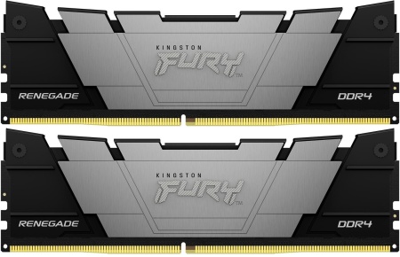 16GB Kingston DDR4 3600 DIMM FURY Renegade KF436C16RB2K2/16 kit 2*8, CL16, 1.35V KF436C16RB2K2/16