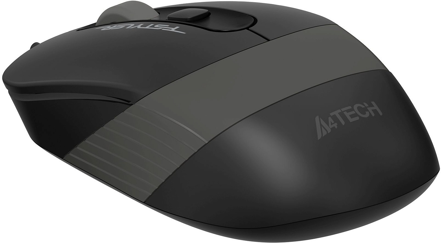 Мышь A4Tech Fstyler FM10T серый/черный оптическая (1600dpi) USB для ноутбука (3but) Мышь A4Tech Fstyler FM10T серый/черный оптическая (1600dpi) USB для ноутбука (3but)