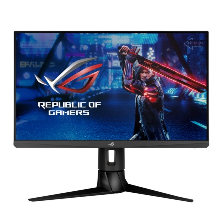 Монитор Asus 23.8" ROG Strix XG249CM черный IPS LED 16:9 HDMI матовая HAS Piv 350cd 178гр/178гр 1920x1080 270Hz FreeSync Premium DP FHD USB 6.6кг