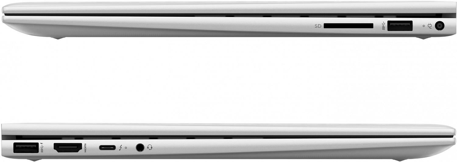 Ноутбук HP Envy x360 15-ES2501DX Core i7 1260P 16Gb SSD512Gb Intel UHD Graphics 15.6" IPS Touch FHD Windows 11 Home blue WiFi BT Cam (8L3A5UA)