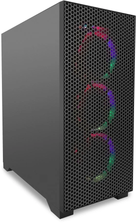 ПК IRU Creator 710Z7GP TWR i7 14700KF (3.4) 32Gb SSD1Tb RTX 4070Super 12Gb Windows 11 Pro 64 850W черный (RUS) (2113477)
