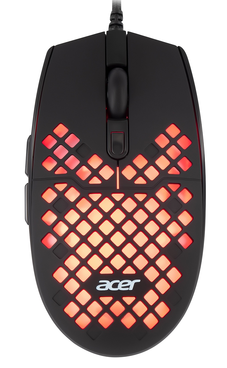 Мышь Acer OMW134 черный оптическая (3200dpi) USB (5but) Мышь Acer OMW134 черный оптическая (3200dpi) USB (5but)
