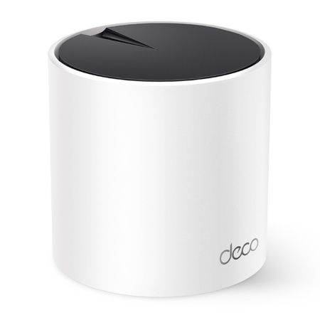 Deco X55(1-pack) AX3000 Домашняя Mesh Wi-Fi 6 система, 1 устройство AX3000 Домашняя Mesh Wi-Fi 6 система, 1 устройство