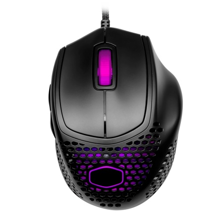 MM-720-KKOL1 Mouse MM720 Matte Black