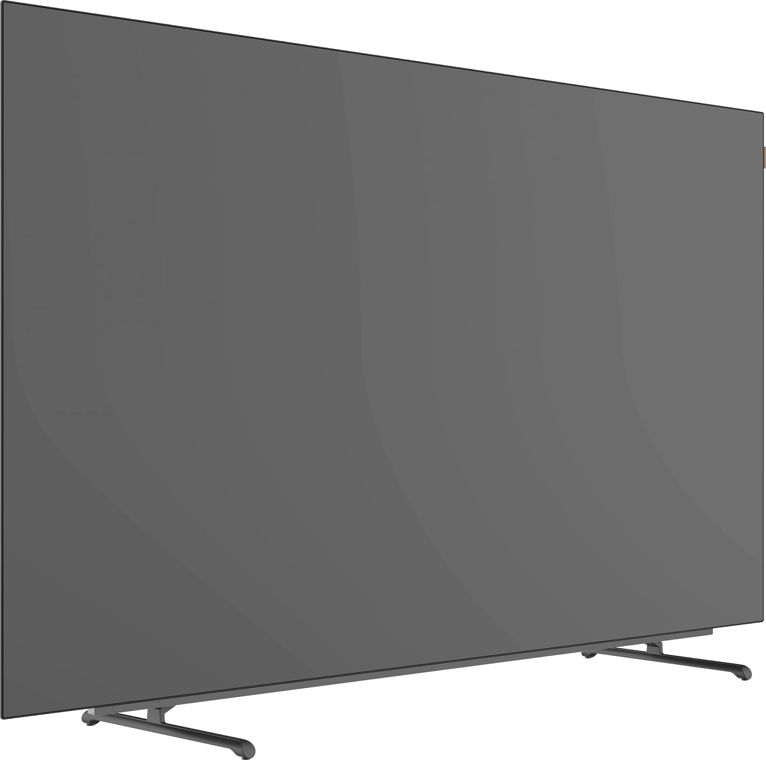 Телевизор OLED Digma Pro 55" OLED 55M Google TV Frameless черный/серебристый 4K Ultra HD 120Hz DVB-T DVB-T2 DVB-C DVB-S DVB-S2 USB 2.0 WiFi Smart TV